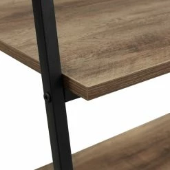 Flash Sale 🧨 Middlebrook Designs Middlebrook Lahuri 72-inch Open Ladder 5-shelf Bookshelf Rustic Oak 🛒 -Middlebrook Sales unnamed file 1015