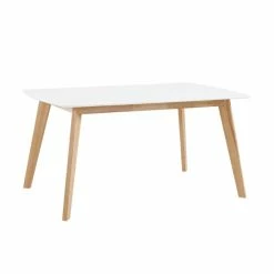 Budget 🥰 Middlebrook Designs Middlebrook 60-inch Retro Dining Table - White / Natural 😍 16 Budget 🥰 Middlebrook Designs Middlebrook 60-inch Retro Dining Table - White / Natural 😍 -Middlebrook Sales unnamed file 1033