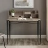 Cheap 🎁 Middlebrook Designs Industrial Writing Desk With Small Hutch Grey Wash ⭐ -Middlebrook Sales unnamed file 1067