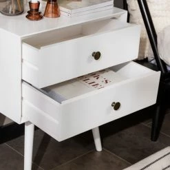 Outlet 🎉 Middlebrook Designs Middlebrook Mid-century Modern Solid Wood 2-drawer Nightstand Walnut 🎁 13 Outlet 🎉 Middlebrook Designs Middlebrook Mid-century Modern Solid Wood 2-drawer Nightstand Walnut 🎁 -Middlebrook Sales unnamed file 1142