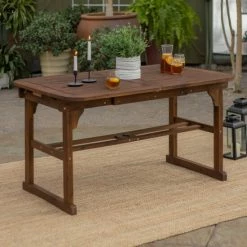 Best reviews of ⌛ Middlebrook Designs Middlebrook Surfside Acacia Wood Outdoor Extension Dining Table Grey Wash 🤩 -Middlebrook Sales unnamed file 1191