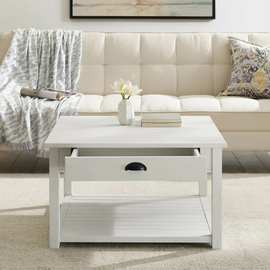 Flash Sale ๐ Middlebrook Designs Middlebrook 30-inch Two Drawer Coffee Table Grey Wash ๐ฏ 5 Flash Sale ๐ Middlebrook Designs Middlebrook 30-inch Two Drawer Coffee Table Grey Wash ๐ฏ - Image 3