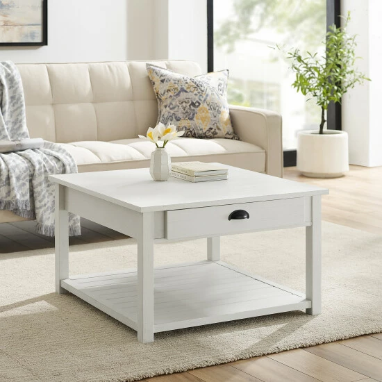 Flash Sale ๐ Middlebrook Designs Middlebrook 30-inch Two Drawer Coffee Table Grey Wash ๐ฏ 6 Flash Sale ๐ Middlebrook Designs Middlebrook 30-inch Two Drawer Coffee Table Grey Wash ๐ฏ - Image 4