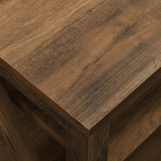 Flash Sale ๐งจ Middlebrook Designs Paradise Hill A-Frame Coffee Table Rustic Oak ๐ฏ 8 Flash Sale ๐งจ Middlebrook Designs Paradise Hill A-Frame Coffee Table Rustic Oak ๐ฏ - Image 6