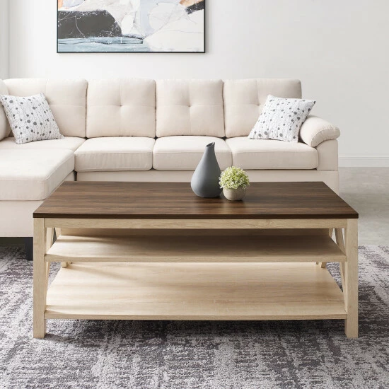Flash Sale ๐งจ Middlebrook Designs Paradise Hill A-Frame Coffee Table Rustic Oak ๐ฏ 10 Flash Sale ๐งจ Middlebrook Designs Paradise Hill A-Frame Coffee Table Rustic Oak ๐ฏ - Image 8