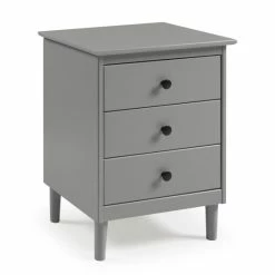 Promo 🎉 Middlebrook Designs Middlebrook Bullrushes Solid Wood 3-Drawer Nightstand 🎉 -Middlebrook Sales unnamed file 122