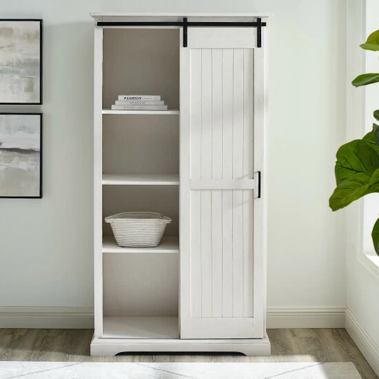 Best reviews of 🥰 Middlebrook Designs Middelbrook Designs Tall Sliding Groove Door Storage Cabinet Brushed White 🛒 3 Best reviews of 🥰 Middlebrook Designs Middelbrook Designs Tall Sliding Groove Door Storage Cabinet Brushed White 🛒
