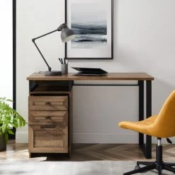 Cheapest ⌛ Middlebrook Designs 48-Inch 3-Drawer Writing Desk Rustic Oak 🛒 -Middlebrook Sales unnamed file 1267