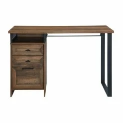 Cheapest ⌛ Middlebrook Designs 48-Inch 3-Drawer Writing Desk Rustic Oak 🛒 -Middlebrook Sales unnamed file 1268