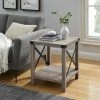 Top 10 😍 Middlebrook Designs Middlebrook Kujawa 18-inch X-side Accent Table Dark Walnut 🧨 -Middlebrook Sales unnamed file 128