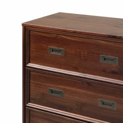 Deals 💯 Middlebrook Designs Middlebrook Modern Solid Wood 4-Drawer Chest Black ⭐ -Middlebrook Sales unnamed file 1294