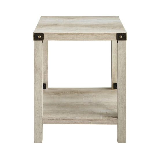 Top 10 ๐ Middlebrook Designs Middlebrook Kujawa 18-inch X-side Accent Table Dark Walnut ๐งจ 6 Top 10 ๐ Middlebrook Designs Middlebrook Kujawa 18-inch X-side Accent Table Dark Walnut ๐งจ - Image 4