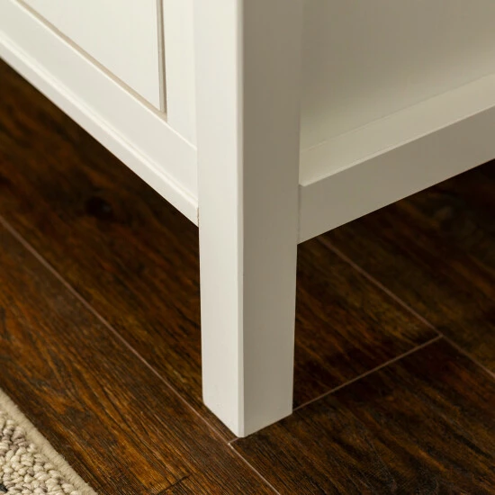 Buy ๐งจ Middlebrook Designs Middlebrook Modern Solid Wood 4-Drawer Storage Chest White ๐ 10 Buy ๐งจ Middlebrook Designs Middlebrook Modern Solid Wood 4-Drawer Storage Chest White ๐ - Image 8