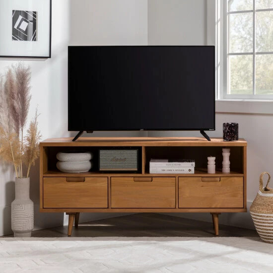 Cheapest ๐ Middlebrook Designs Middlebrook 52-inch Mid-Century Solid Wood Corner TV Console White ๐คฉ 3 Cheapest ๐ Middlebrook Designs Middlebrook 52-inch Mid-Century Solid Wood Corner TV Console White ๐คฉ