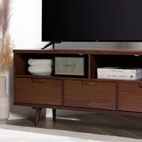 Cheapest ๐ Middlebrook Designs Middlebrook 52-inch Mid-Century Solid Wood Corner TV Console White ๐คฉ 8 Cheapest ๐ Middlebrook Designs Middlebrook 52-inch Mid-Century Solid Wood Corner TV Console White ๐คฉ - Image 6