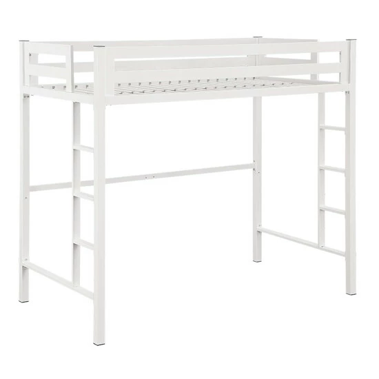 Cheap โจ Middlebrook Designs Middlebrook Browning White Metal Modern Twin Loft Bed ๐ 6 Cheap โจ Middlebrook Designs Middlebrook Browning White Metal Modern Twin Loft Bed ๐ - Image 4