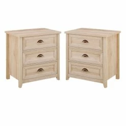 Best Sale ๐ Middlebrook Designs Middlebrook 3-Drawer Farmhouse Nightstands, Set Of 2 White Oak ๐ 16 Best Sale ๐ Middlebrook Designs Middlebrook 3-Drawer Farmhouse Nightstands, Set Of 2 White Oak ๐ -Middlebrook Sales unnamed file 1406