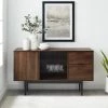 Best Pirce 🛒 Middlebrook Designs 52-inch Modern Sideboard Dark Walnut 💯 -Middlebrook Sales unnamed file 1440