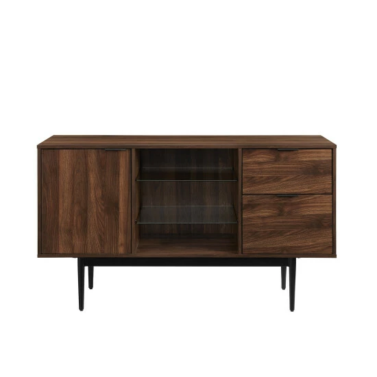 Best Pirce ๐ Middlebrook Designs 52-inch Modern Sideboard Dark Walnut ๐ฏ 6 Best Pirce ๐ Middlebrook Designs 52-inch Modern Sideboard Dark Walnut ๐ฏ - Image 4