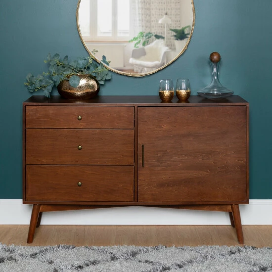 Top 10 โจ Middlebrook Designs Middlebrook Saltor Walnut Finish 52-inch Mid-century Buffet ๐งจ 7 Top 10 โจ Middlebrook Designs Middlebrook Saltor Walnut Finish 52-inch Mid-century Buffet ๐งจ - Image 5