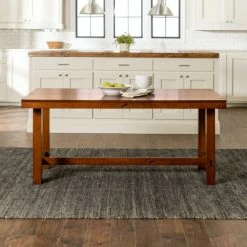 Discount 🌟 Middlebrook Designs Middlebrook 6-piece Wood Dining Set - Distressed Dark Oak 🌟 -Middlebrook Sales unnamed file 1459