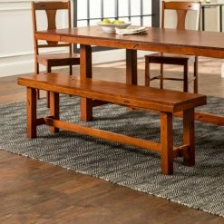 Discount 🌟 Middlebrook Designs Middlebrook 6-piece Wood Dining Set - Distressed Dark Oak 🌟 -Middlebrook Sales unnamed file 1462