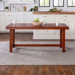 Budget โค๏ธ Middlebrook Designs Middlebrook 68-inch Wood Trestle Dining Table - Rustic Dark Oak ๐ 12 Budget โค๏ธ Middlebrook Designs Middlebrook 68-inch Wood Trestle Dining Table - Rustic Dark Oak ๐ -Middlebrook Sales unnamed file 1466