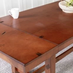 Budget โค๏ธ Middlebrook Designs Middlebrook 68-inch Wood Trestle Dining Table - Rustic Dark Oak ๐ 14 Budget โค๏ธ Middlebrook Designs Middlebrook 68-inch Wood Trestle Dining Table - Rustic Dark Oak ๐ -Middlebrook Sales unnamed file 1468