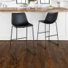 Discount 🧨 Middlebrook Designs Middlebrook Prusiner 29-inch Faux Leather Bar Stool, Set Of 2 👍 -Middlebrook Sales unnamed file 1488