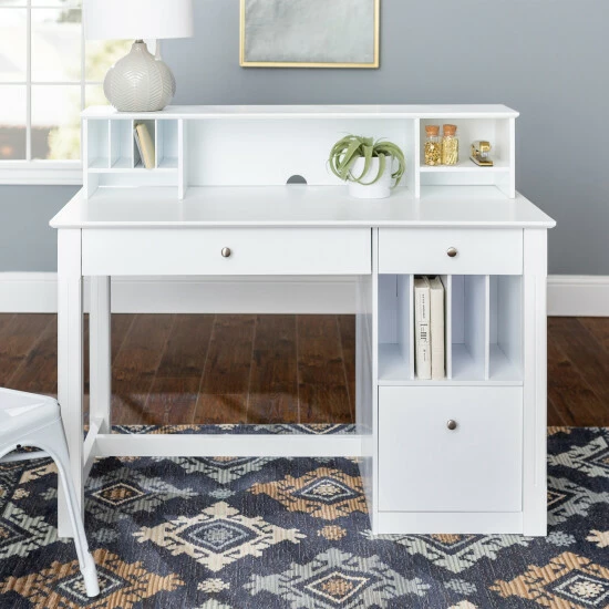 Best reviews of ๐ฅฐ Middlebrook Designs Middlebrook 48-inch Computer Storage Desk With Hutch - White ๐ 3 Best reviews of ๐ฅฐ Middlebrook Designs Middlebrook 48-inch Computer Storage Desk With Hutch - White ๐