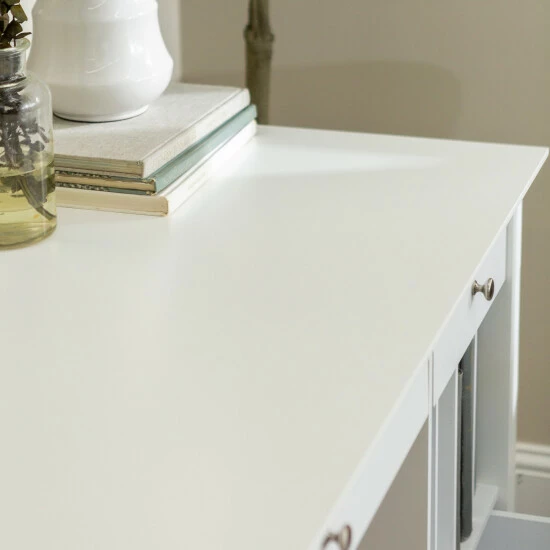 Best reviews of ๐ฅฐ Middlebrook Designs Middlebrook 48-inch Computer Storage Desk With Hutch - White ๐ 8 Best reviews of ๐ฅฐ Middlebrook Designs Middlebrook 48-inch Computer Storage Desk With Hutch - White ๐ - Image 6