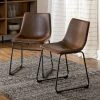 Best Sale ✔️ Middlebrook Designs Middlebrook Prusiner Faux Leather Dining Chair, Set Of 2 🧨 -Middlebrook Sales unnamed file 1512