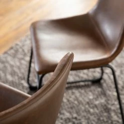 Best Sale ✔️ Middlebrook Designs Middlebrook Prusiner Faux Leather Dining Chair, Set Of 2 🧨 -Middlebrook Sales unnamed file 1517