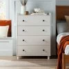 New 🛒 Middlebrook Designs Middlebrook Solid Pine Tray Top 4-Drawer Chest White 🔥 -Middlebrook Sales unnamed file 1528
