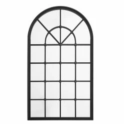 Deals ✨ Middlebrook Designs 50-inch Arched Windowpane Mirror Black ⭐ -Middlebrook Sales unnamed file 1539