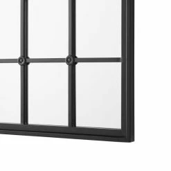 Deals ✨ Middlebrook Designs 50-inch Arched Windowpane Mirror Black ⭐ -Middlebrook Sales unnamed file 1541