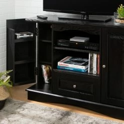 Deals 🎁 Middlebrook Designs Middlebrook Angelina 42-inch Highboy TV Stand Console - Black 🤩 -Middlebrook Sales unnamed file 1547