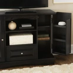 Deals 🎁 Middlebrook Designs Middlebrook Angelina 42-inch Highboy TV Stand Console - Black 🤩 -Middlebrook Sales unnamed file 1549