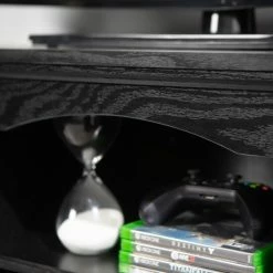 Deals 🎁 Middlebrook Designs Middlebrook Angelina 42-inch Highboy TV Stand Console - Black 🤩 -Middlebrook Sales unnamed file 1550