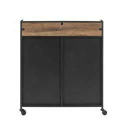Best reviews of ✔️ Middlebrook Designs Middlebrook Pierpont Industrial Mesh Bar Cabinet Rustic Oak ✔️ -Middlebrook Sales unnamed file 1558