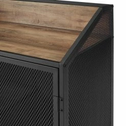 Best reviews of ✔️ Middlebrook Designs Middlebrook Pierpont Industrial Mesh Bar Cabinet Rustic Oak ✔️ -Middlebrook Sales unnamed file 1559