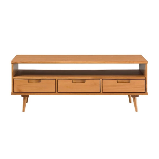 Cheap ⭐ Middlebrook Designs Middlebrook Mid-Century Solid Wood 3-Drawer Coffee Table Walnut ⭐ 3 Cheap ⭐ Middlebrook Designs Middlebrook Mid-Century Solid Wood 3-Drawer Coffee Table Walnut ⭐