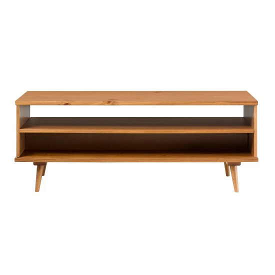 Cheap ⭐ Middlebrook Designs Middlebrook Mid-Century Solid Wood 3-Drawer Coffee Table Walnut ⭐ 6 Cheap ⭐ Middlebrook Designs Middlebrook Mid-Century Solid Wood 3-Drawer Coffee Table Walnut ⭐ - Image 4
