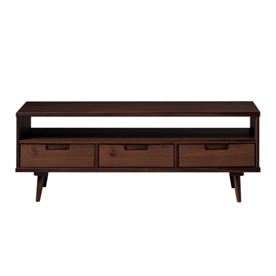 Cheap ⭐ Middlebrook Designs Middlebrook Mid-Century Solid Wood 3-Drawer Coffee Table Walnut ⭐ 10 Cheap ⭐ Middlebrook Designs Middlebrook Mid-Century Solid Wood 3-Drawer Coffee Table Walnut ⭐ - Image 8
