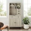 Discount 💯 Middlebrook Designs Middlebrook Modern Hutch Cabinet With Pull-out Desk Birch 🎉 2 Discount 💯 Middlebrook Designs Middlebrook Modern Hutch Cabinet With Pull-out Desk Birch 🎉 -Middlebrook Sales unnamed file 1583