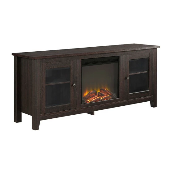 Deals ๐คฉ Middlebrook Designs Middlebrook 58-inch 2-Door Fireplace TV Console - Espresso ๐ 10 Deals ๐คฉ Middlebrook Designs Middlebrook 58-inch 2-Door Fireplace TV Console - Espresso ๐ - Image 8