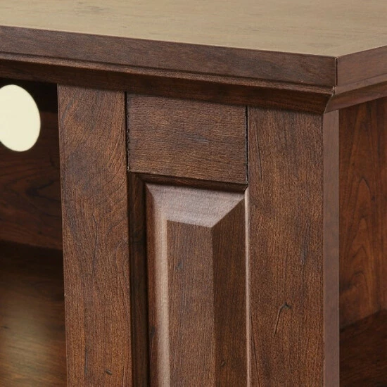 Best Sale ๐ Middlebrook Designs 44-inch Storage TV Console - Traditional Brown ๐ 6 Best Sale ๐ Middlebrook Designs 44-inch Storage TV Console - Traditional Brown ๐ - Image 4