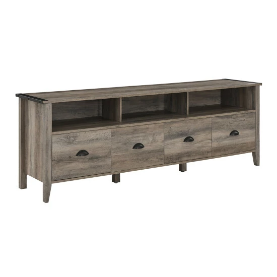 Promo ๐ Middlebrook Designs Middlebrook 70-Inch 4-Drawer TV Console Grey Wash ๐ฅ 8 Promo ๐ Middlebrook Designs Middlebrook 70-Inch 4-Drawer TV Console Grey Wash ๐ฅ - Image 6
