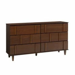 Discount 🥰 Middlebrook Designs Middlebrook Mid-Century Modern Detailed Solid Wood 👗 Dresser Caramel ⭐ -Middlebrook Sales unnamed file 1644