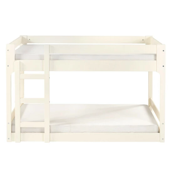Cheap ๐ Middlebrook Designs Middlebrook Modern Solid Wood Twin Low Bunk Bed Caramel โค๏ธ 8 Cheap ๐ Middlebrook Designs Middlebrook Modern Solid Wood Twin Low Bunk Bed Caramel โค๏ธ - Image 6